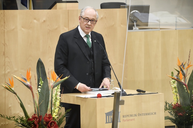 Keynote von Martin Essl