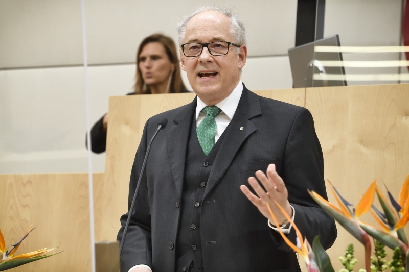 Keynote von Martin Essl