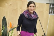 Präsentation Projekt: 'Lern und Begegnungswelten' druch Erika Reisenegger