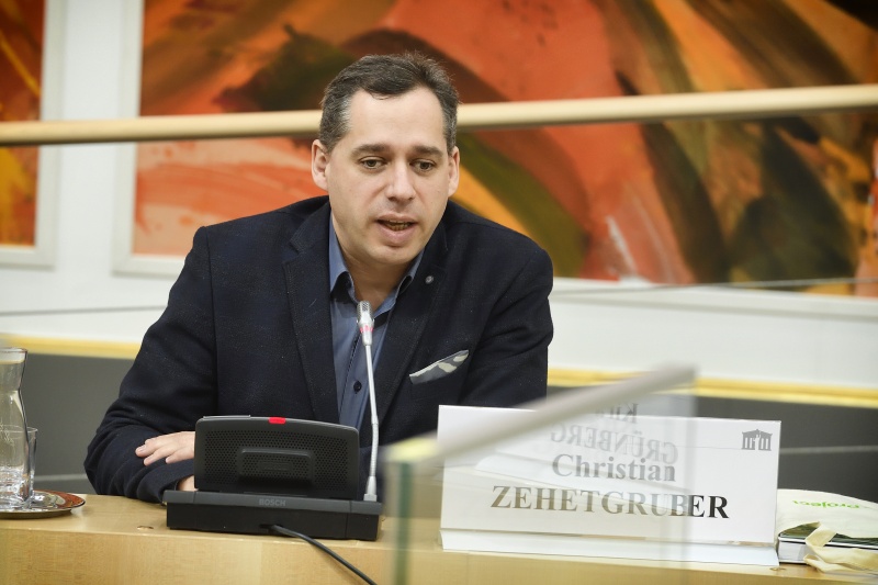 Christian Zehetgruber