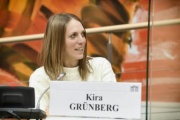 Nationalratsabgeordnete Kira Grünberg (ÖVP)