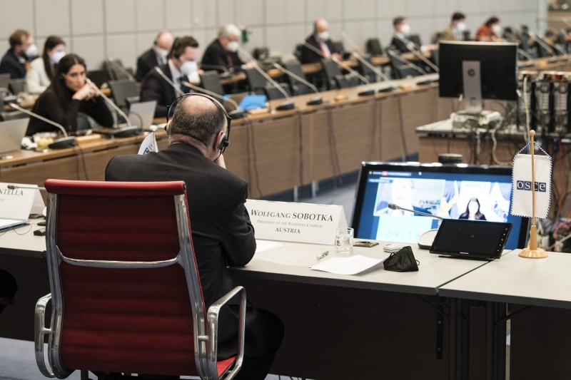 Blick Richtung VeranstaltungsteilnehmerInnen