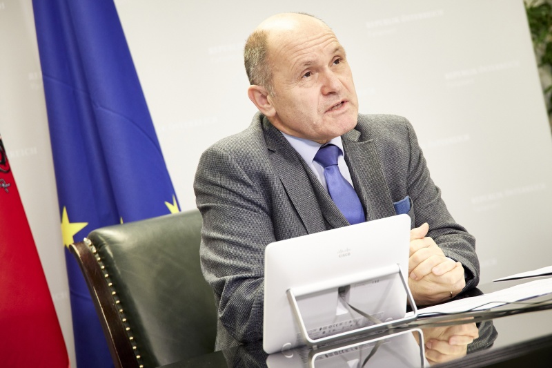 Nationalratspräsident Wolfgang Sobotka (ÖVP)