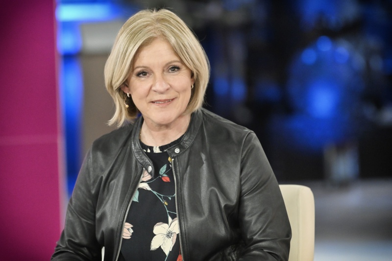 Moderatorin Ingrid Thurnher