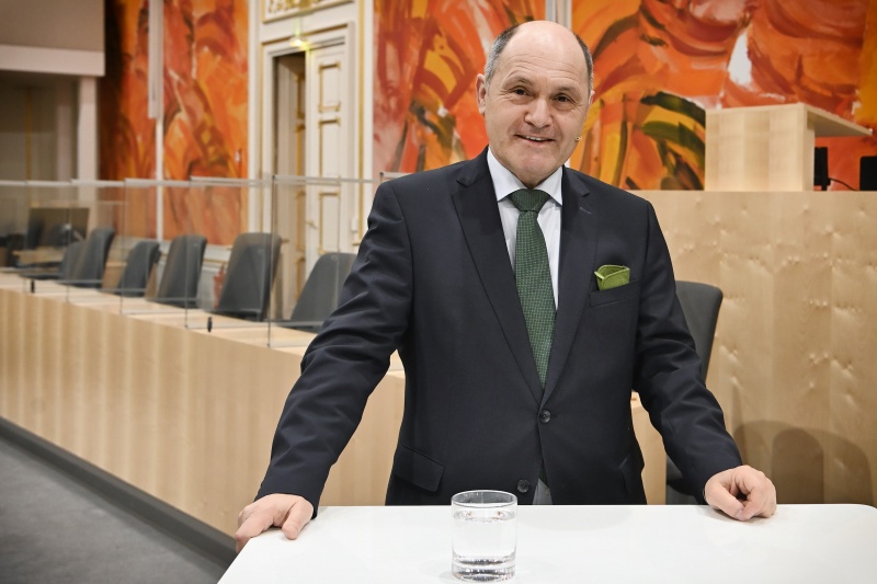 Nationalratspräsident Wolfgang Sobotka (ÖVP)