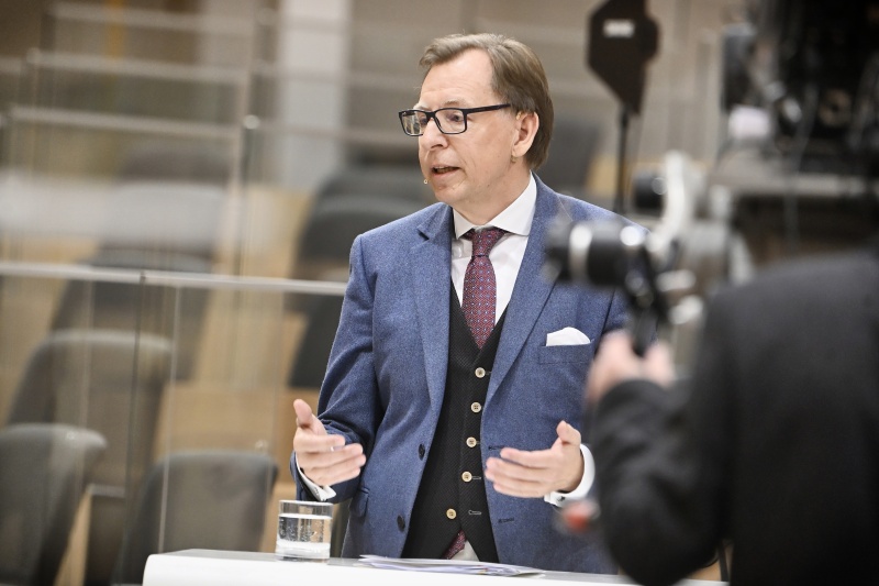 Bundesratspräsident Christian Buchmann (ÖVP)