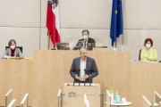 Bundesrat Markus Leinfellner (FPÖ)