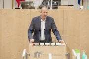Bundesrat Markus Leinfellner (FPÖ)