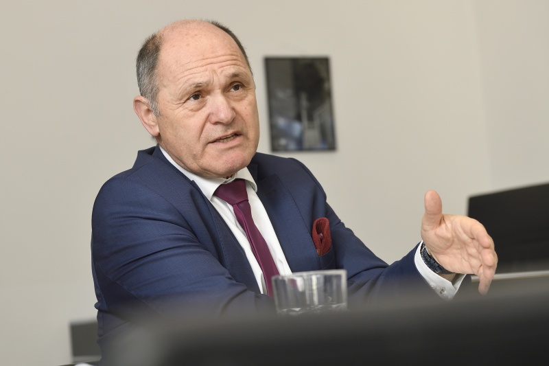 Nationalratspräsident Wolfgang Sobotka (ÖVP)