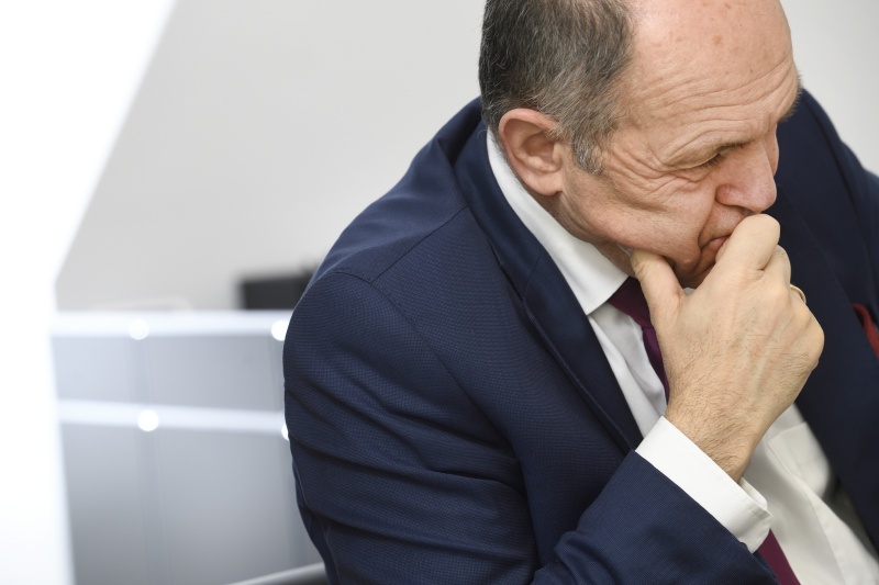 Nationalratspräsident Wolfgang Sobotka (ÖVP)