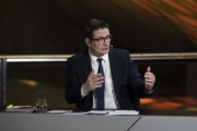 Am Podium: Nationalratsabgeordneter Reinhold Einwallner (SPÖ)