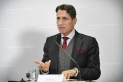 Nationalratsabgeordneter Reinhard Eugen Bösch (FPÖ)