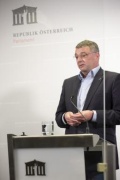 Pressestatement Nationalratsabgeordneter Jörg Leichtfried (SPÖ)