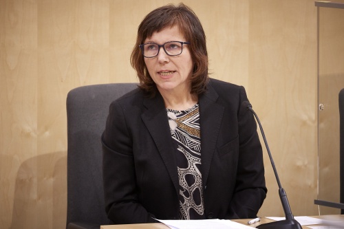 Ursula Till-Tentschert EU-Grundrechteagentur