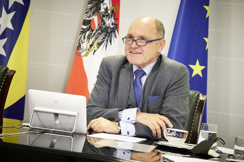 Nationalratspräsident Wolfgang Sobotka (ÖVP)