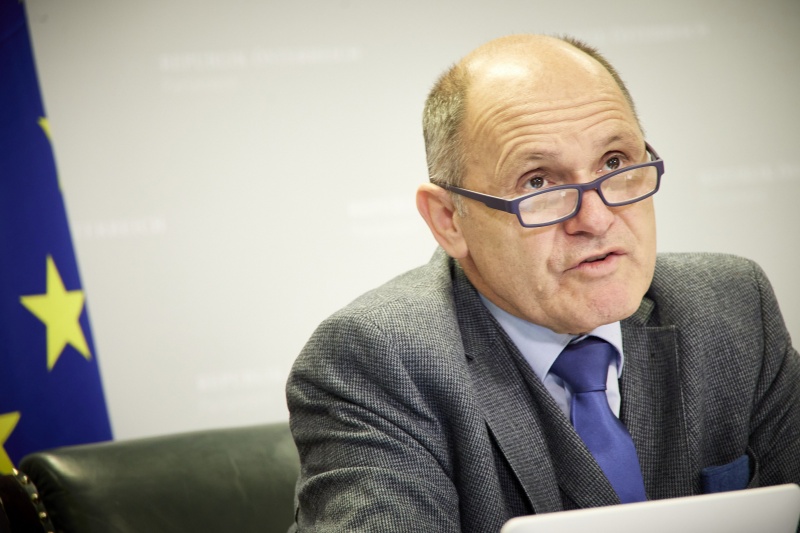 Nationalratspräsident Wolfgang Sobotka (ÖVP)