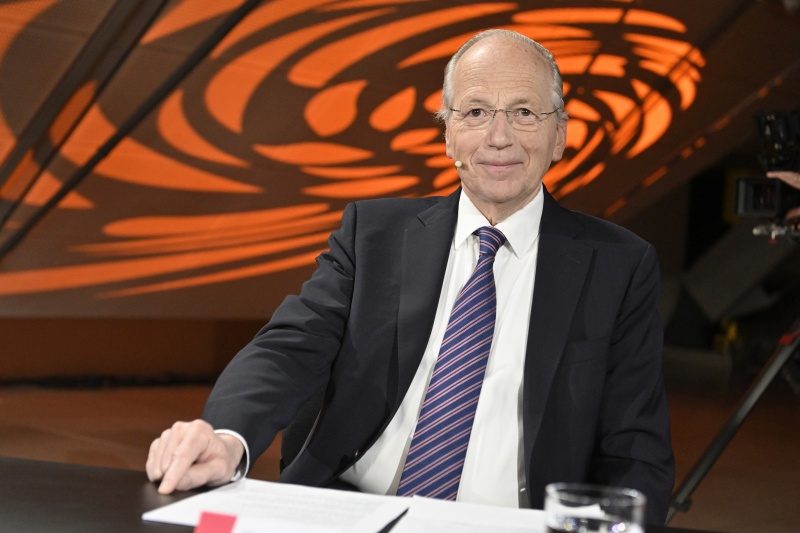 Nationalratsabgeordneter Rudolf Taschner (ÖVP)