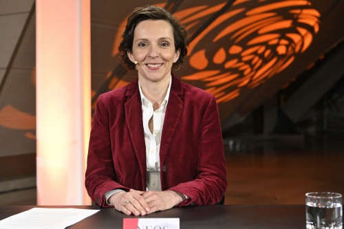 Nationalratsabgeordnete Martina Künsberg Sarre (NEOS)