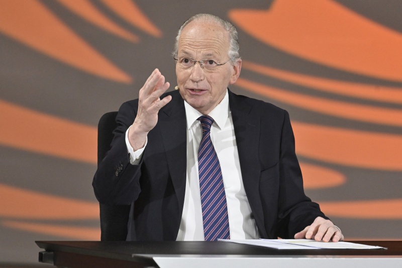 Nationalratsabgeordneter Rudolf Taschner (ÖVP)