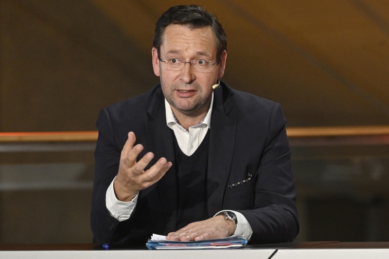 Nationalratsabgeordneter Hermann Brückl (FPÖ)