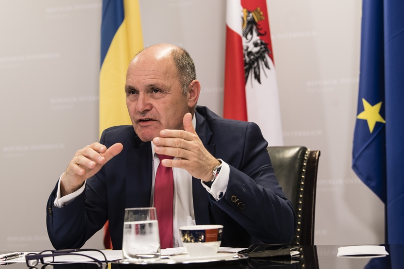 Nationalratspräsident Wolfgang Sobotka (ÖVP)