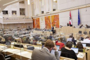 Rede von Bundeskanzler Sebastian Kurz (ÖVP)