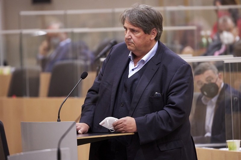Frage von Nationalratsabgeordneter Josef Muchitsch (SPÖ)