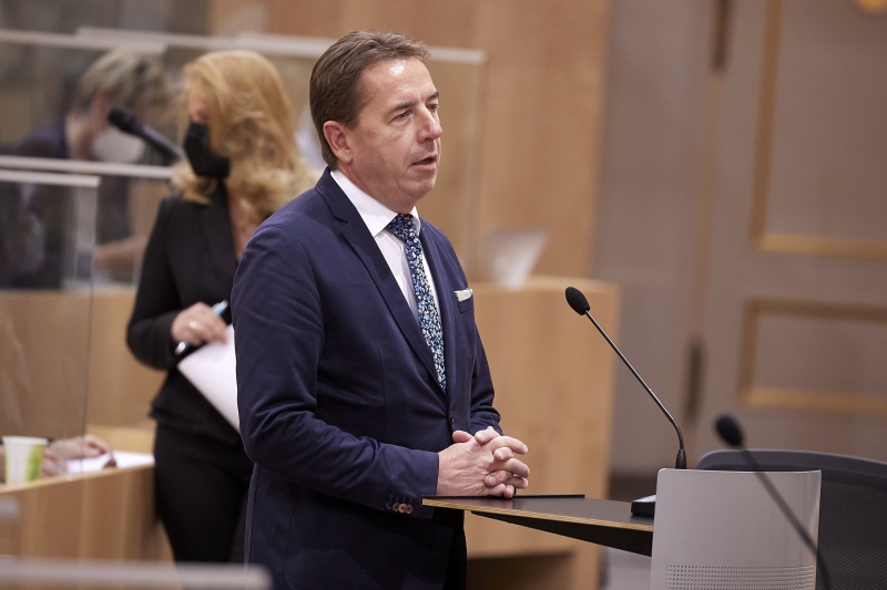Frage von Nationalratsabgeordneter Erwin Angerer (FPÖ)