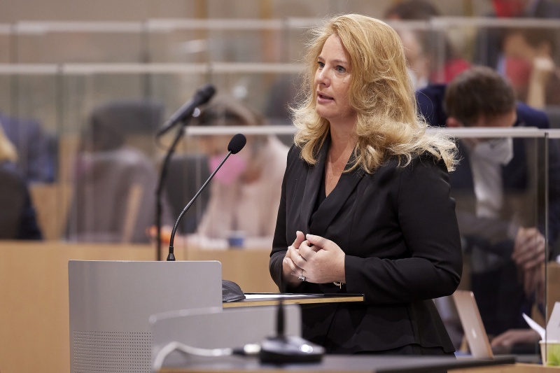 Frage von Nationalratsabgeordnete Rebecca Kirchbaumer (ÖVP)