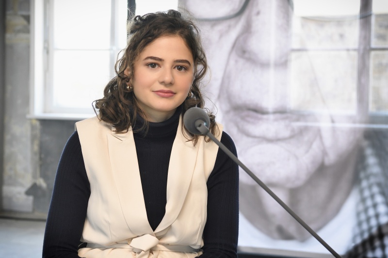 Eidel Malowicki, Dialogprojekt LIKRAT