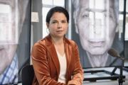 Direktorin der KZ-Gedenkstätte Mauthausen Barbara Glück