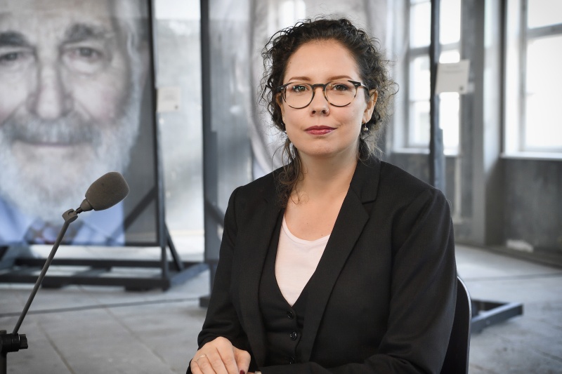 Zeithistorikerin Linda Erker