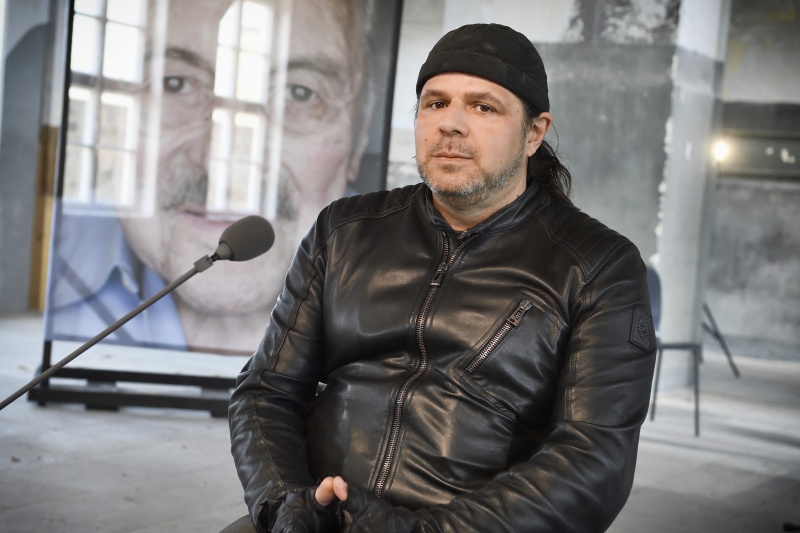 Fotograf Luigi Toscano