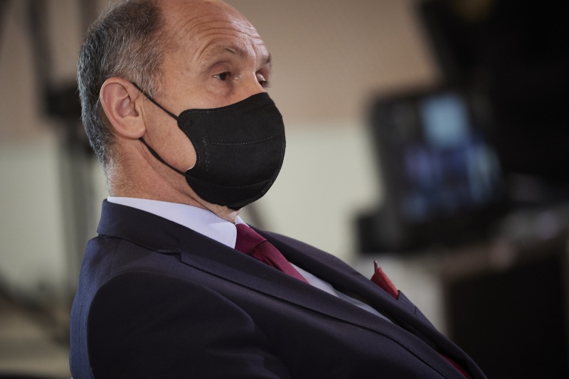 Nationalratspräsident Wolfgang Sobotka (ÖVP)