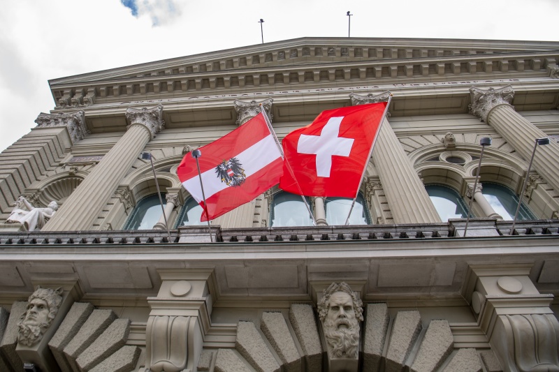 Parlamentsgebäude Bern