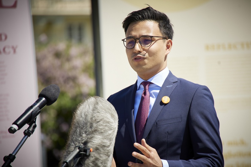 Statement Nationalratsabgeordneter Yannick Shetty (NEOS)