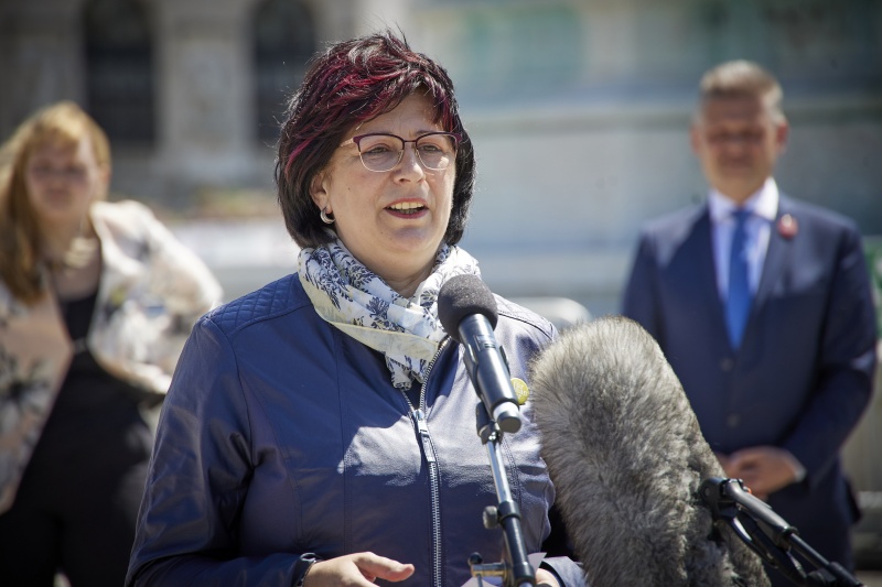 Statement Nationalratsabgeordnete Rosa Ecker (FPÖ)