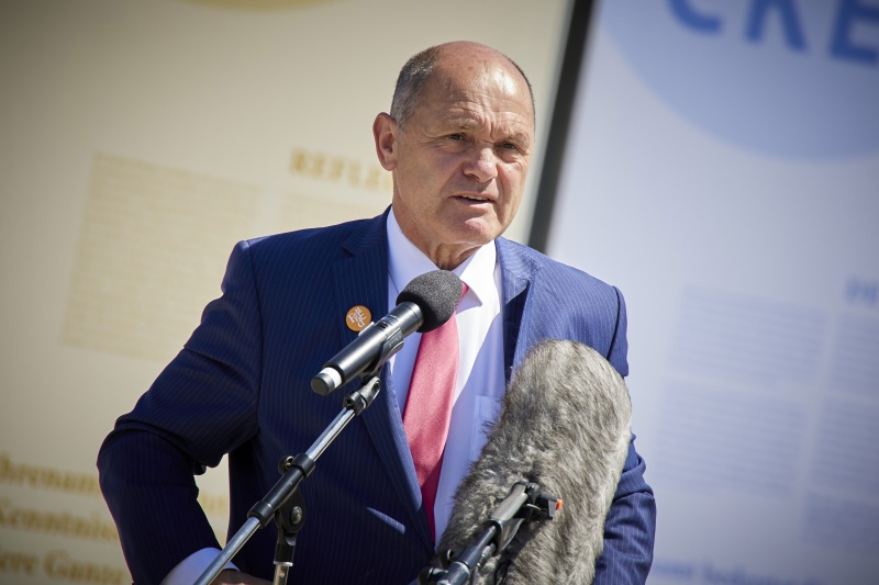 Ansprache Nationalratspräsident Wolfgang Sobotka (ÖVP)