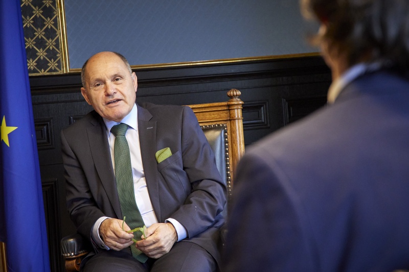 Nationalratspräsident Wolfgang Sobotka (ÖVP)