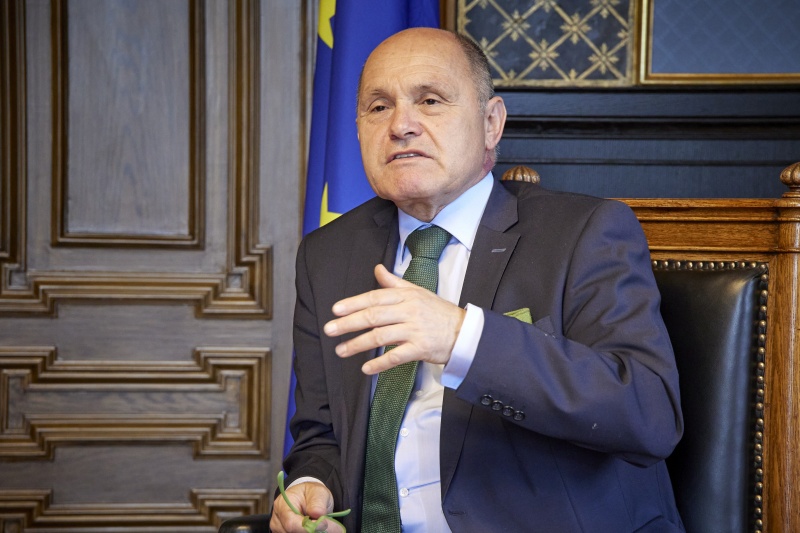  Nationalratspräsident Wolfgang Sobotka (ÖVP)