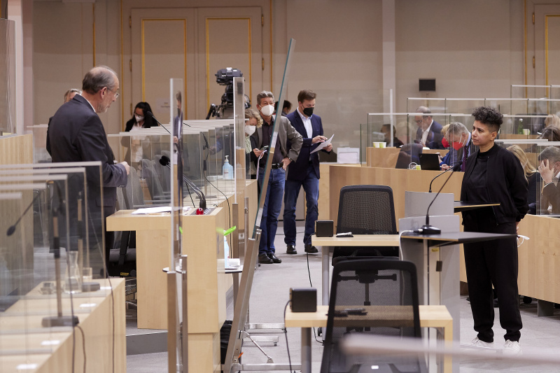 Frage - Nationalratsabgeordnete Faika El-Nagashi (GRÜNE)