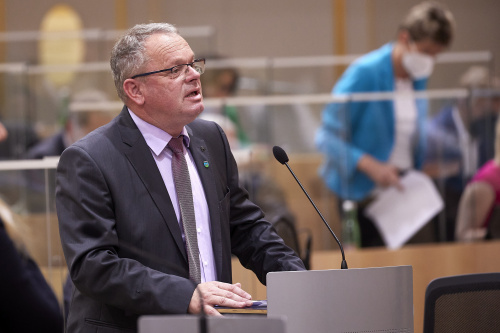 Frage -  Nationalratsabgeordneter Klaus Köchl (SPÖ)