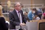 Fragestunde, Frage gestellt von Nationalratsabgeordneter Klaus Köchl (SPÖ)