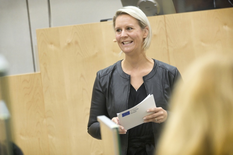 Moderation Simone Koren-Wallis