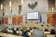 Videobotschaft Vizepräsidentin der Europäischen Kommission Dubravka Suica