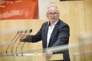Bundesrat Karl Bader (ÖVP)
