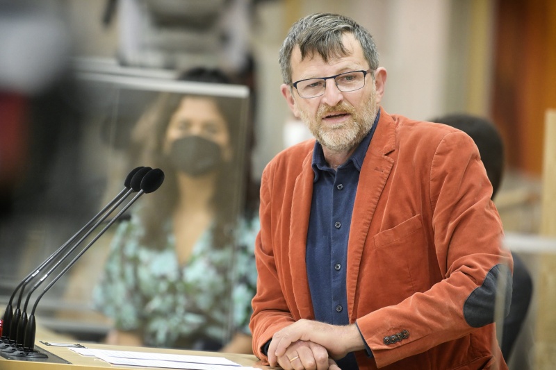 Bundesrat Andreas Lackner (GRÜNE)