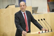 Bundesrat Johannes Hübner (FPÖ)