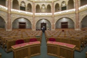 Führung durch das Ungarische Parlament
