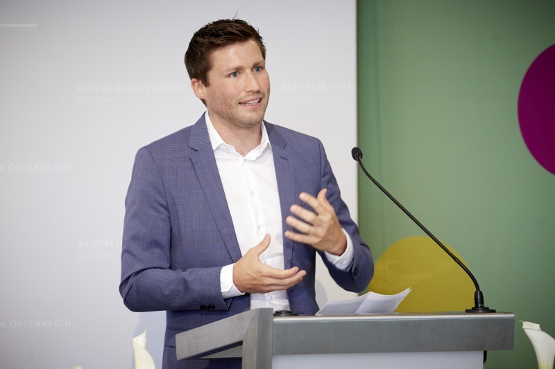 Statement von Nationalratsabgeordneten David Stögmüller (GRÜNE)